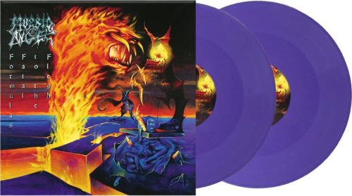 Morbid Angel Formulas Fatal To The Flesh (25th Anniversary) 2-LP standard