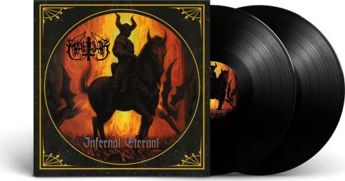 Marduk Infernal Eternal 2-LP standard