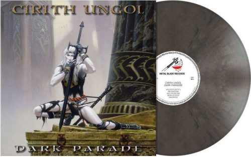 Cirith Ungol Dark parade LP standard