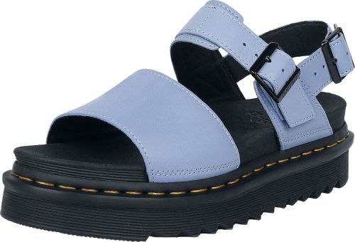 Dr. Martens Voss - Zen Blue Pisa sandály modrá