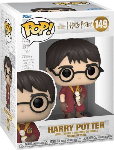 Harry Potter Vinylová figurka č. 149 Harry Potter a Tajemná komnata - Harry Potter Sberatelská postava standard