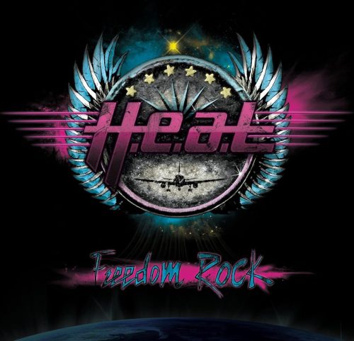 H.E.A.T Freedom Rock LP standard