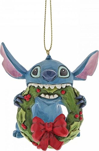 Lilo & Stitch Vánoční ozdoba Stitch Vánocní ozdoba - koule standard