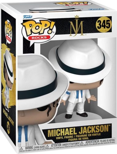 Michael Jackson Michael Jackson Rocks! Vinyl Figur 345 Sberatelská postava standard
