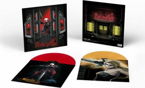 Devil May Cry Devil May Cry - OST /Capcom Sound Team 2-LP standard
