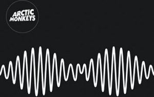 Arctic Monkeys AM LP černá