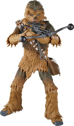Star Wars Die Rückkehr der Jedi-Ritter - The Black Series - Chewbacca akcní figurka vícebarevný
