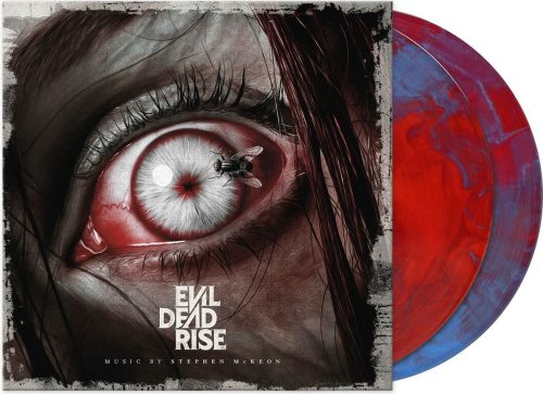 Evil Dead Rise Evil dead rise - Music by Stephen McKeon LP standard