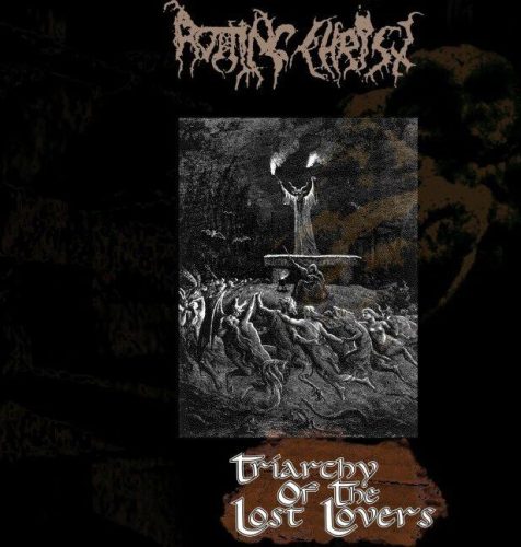 Rotting Christ Triarchy of the lost lovers LP standard