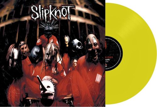 Slipknot Slipknot LP barevný
