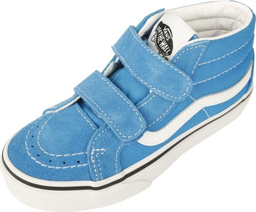 Vans SK8-MID Reissue V Dětské boty modrá