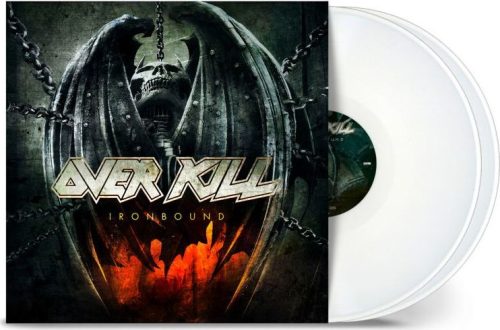 Overkill Ironbound 2-LP standard