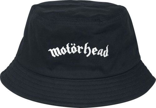 Motörhead Logo - Bucket Hat Klobouk černá