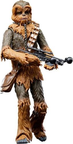 Star Wars Die Rückkehr der Jedi-Ritter - Kenner - Chewbacca akcní figurka vícebarevný