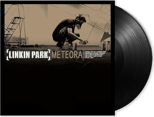 Linkin Park Meteora LP standard