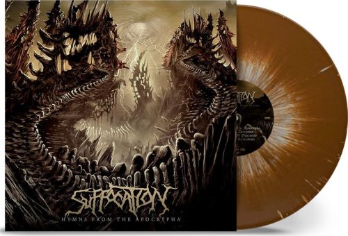 Suffocation Hymns from the Apocrypha LP standard