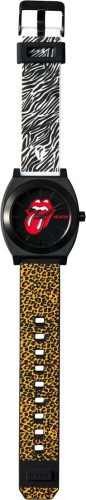 Nixon The Rolling Stones - Time Teller OPP Náramkové hodinky vícebarevný