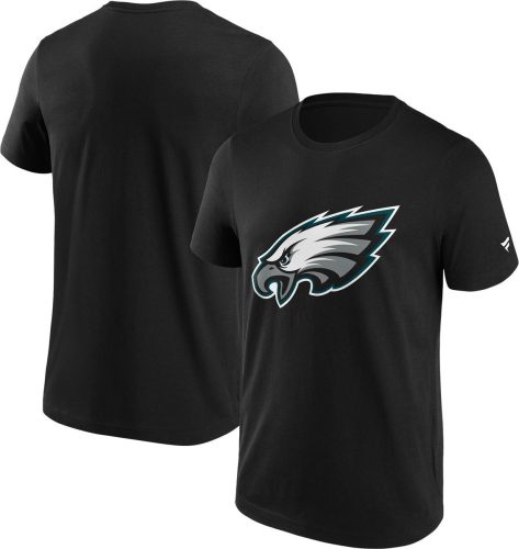 Fanatics Philadelphia Eagles Logo Tričko černá