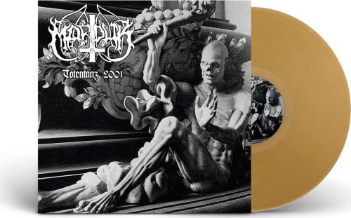 Marduk Totentanz 2001 LP standard