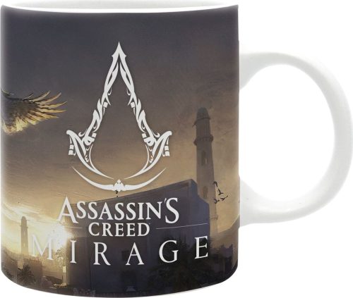Assassin's Creed Mirage - Basim & Adler Hrnek vícebarevný