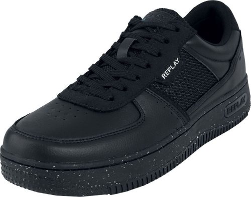 Replay Footwear EPIC M tenisky černá