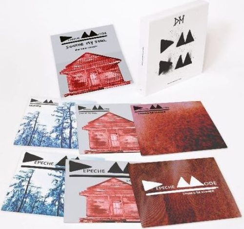 Depeche Mode - The 12 Singles 6 x 12 inch standard