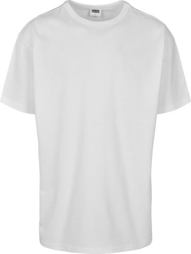 Urban Classics Organické basic tričko Tričko bílá
