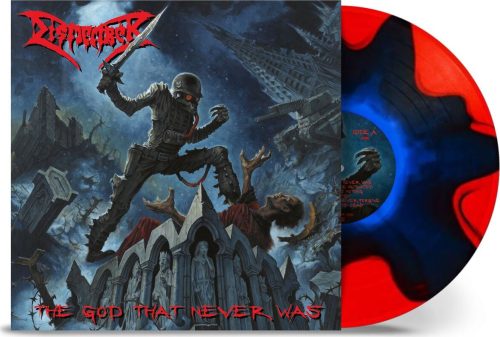 Dismember The god that never was LP standard