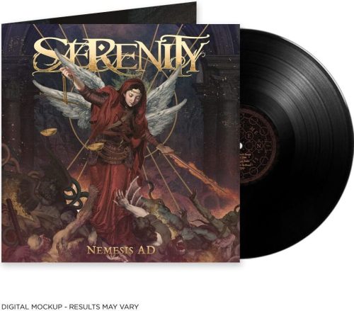 Serenity Nemesis A.D. LP standard