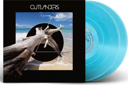 Tarja Outlanders 2-LP standard