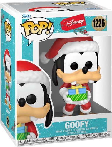 Mickey & Minnie Mouse Disney Holiday - Goofy Vinyl Figur 1226 Sberatelská postava standard