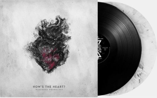 Bloodred Hourglass How's The Heart 2-LP standard