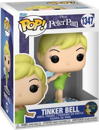 Peter Pan Vinylová figurka č.1347 Tinker Bell Sberatelská postava standard