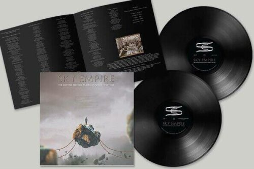 Sky Empire The shifting tectonic plates of power - Part one 2-LP standard
