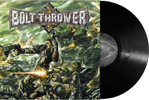 Bolt Thrower Honour - Valour - Pride LP standard
