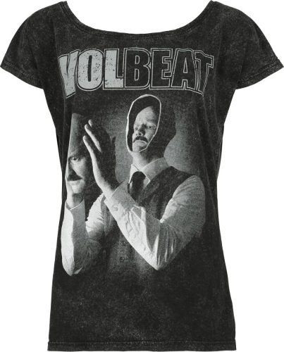 Volbeat Servent Of The Mind Dámské tričko černá