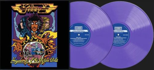 Thin Lizzy Vagabonds of the western world 2-LP standard