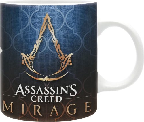 Assassin's Creed Mirage - Eagle Hrnek standard