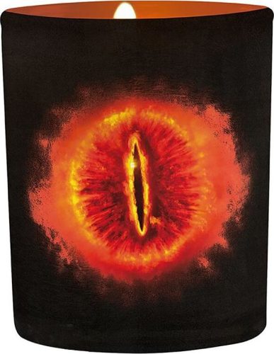 Pán prstenů Sauron svícka vícebarevný