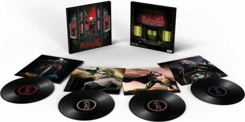 Devil May Cry Devil May Cry - OST /Capcom Sound Team 4-LP standard