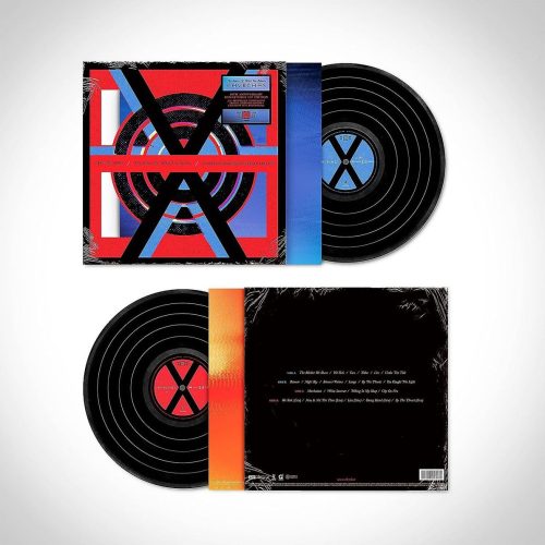 Chvrches The bones of what you believe 2-LP standard