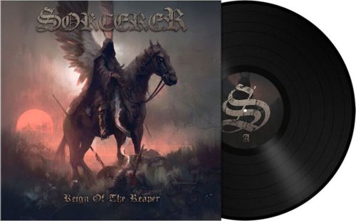 Sorcerer Reign of the reaper LP standard