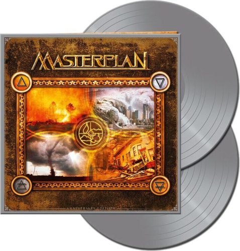 Masterplan Masterplan (Anniversary Edition) 2-LP standard