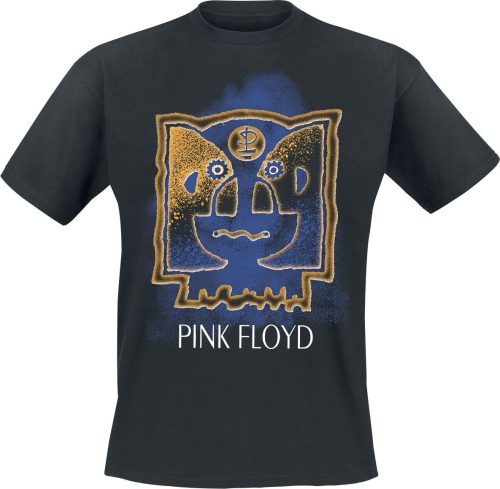Pink Floyd Division bell Tričko černá