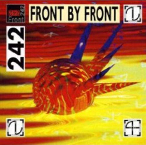 Front 242 Front by front LP standard