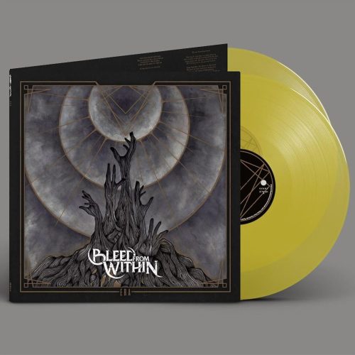 Bleed From Within Era 2-LP standard