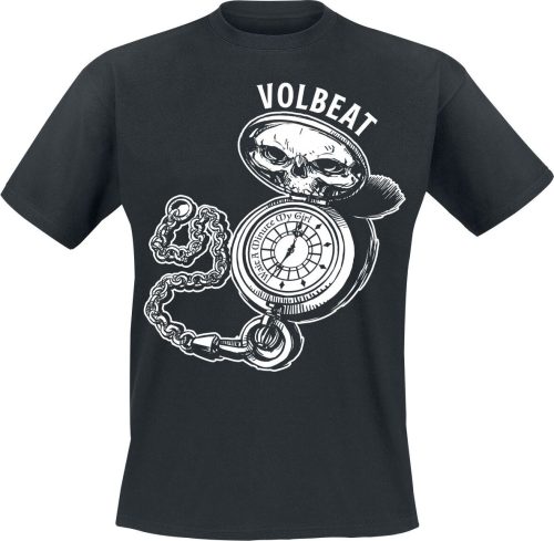 Volbeat Wait A Minute My Girl Tričko černá