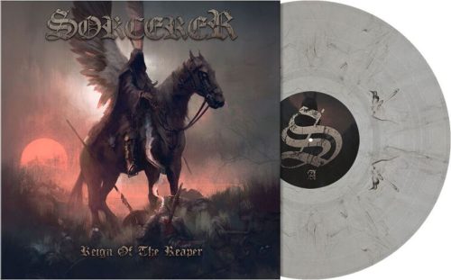 Sorcerer Reign of the reaper LP standard