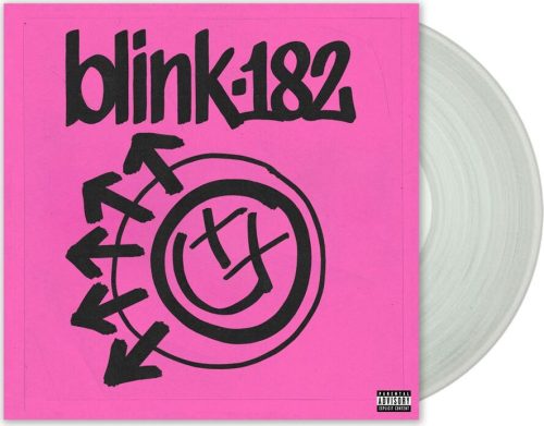 Blink-182 One more time... LP standard