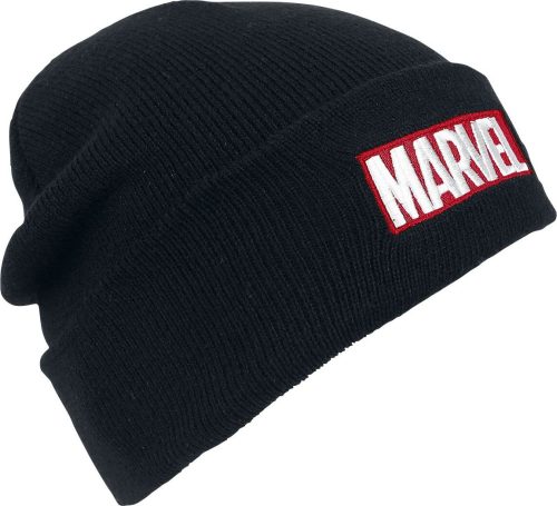 Marvel Logo Čepice černá